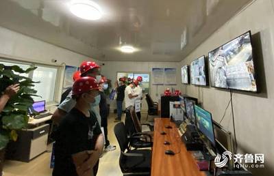 強化預(yù)拌混凝土生產(chǎn)質(zhì)量管控 濟(jì)南開展現(xiàn)場觀摩活動