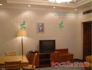 濟南液體壁紙、背景墻與硅藻泥的應用指南